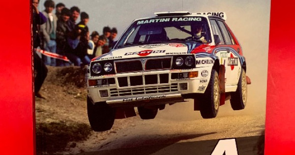 Group A - When Rallying Created Road Car Icons 1987-1996