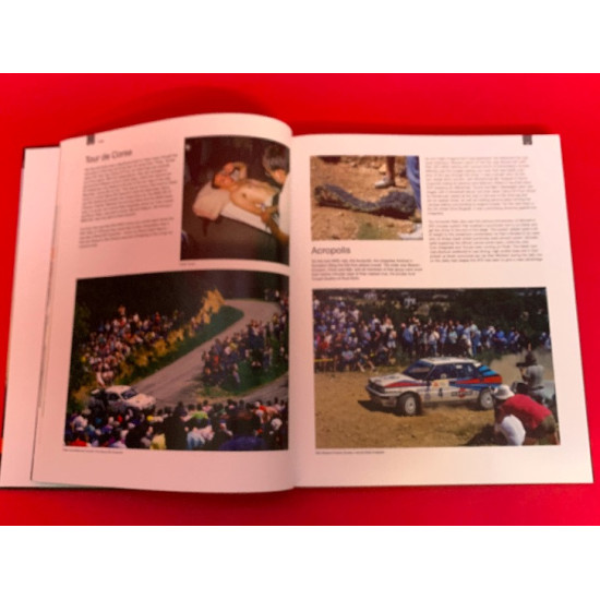 Group A - When Rallying Created Road Car Icons 1987-1996