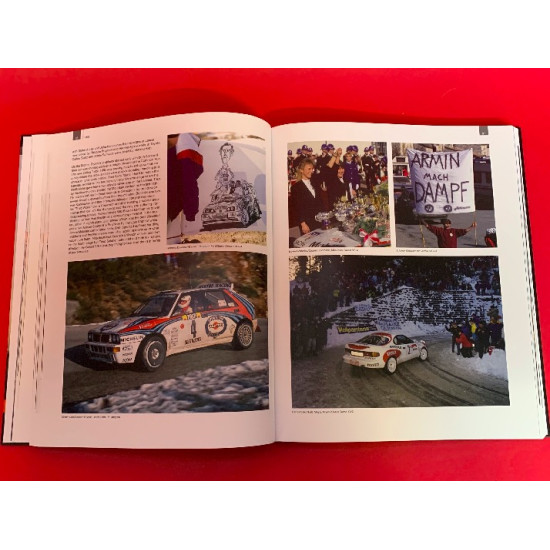Group A - When Rallying Created Road Car Icons 1987-1996