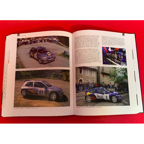 Group A - When Rallying Created Road Car Icons 1987-1996