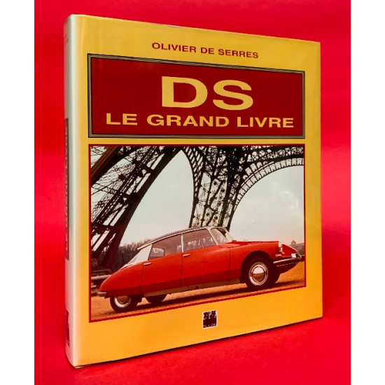 DS Le Grand Livre