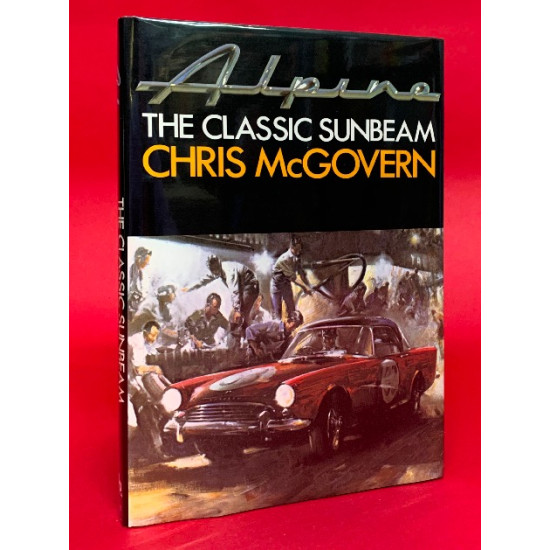 Alpine - The Classic Sunbeam
