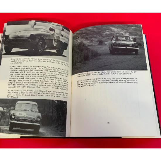 Alpine - The Classic Sunbeam