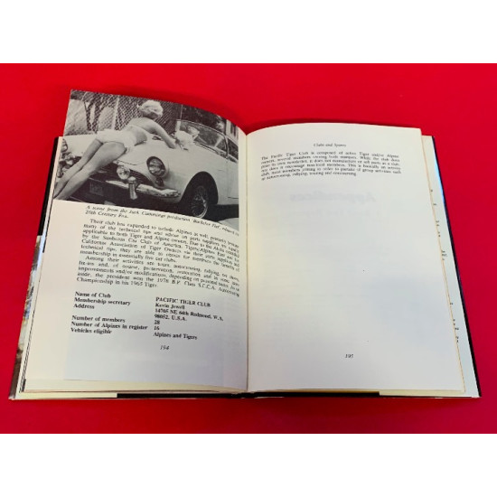 Alpine - The Classic Sunbeam