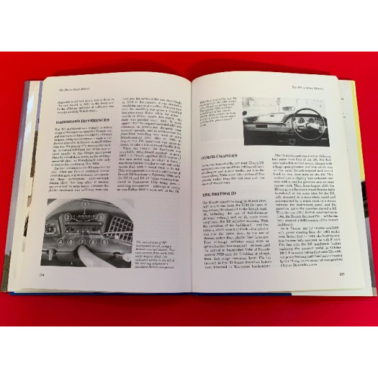 Citroen DS - The Complete Story