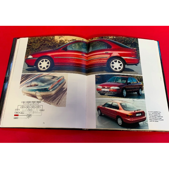 Mondeo - The Story of the Global Car Mondeo - The Story of the Global Car