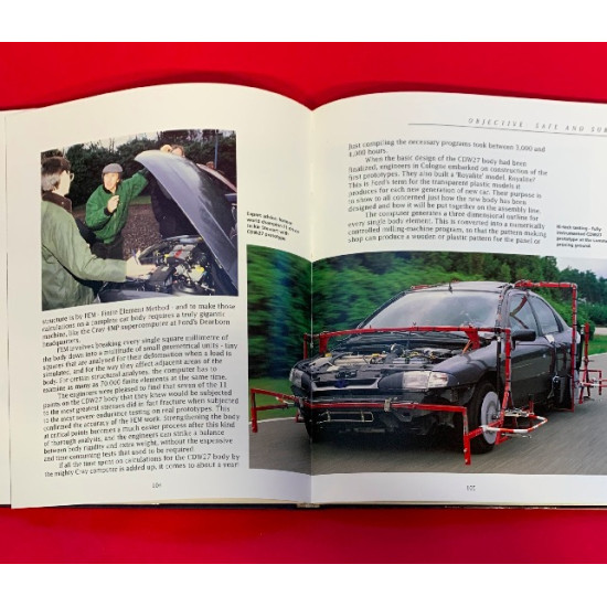 Mondeo - The Story of the Global Car Mondeo - The Story of the Global Car