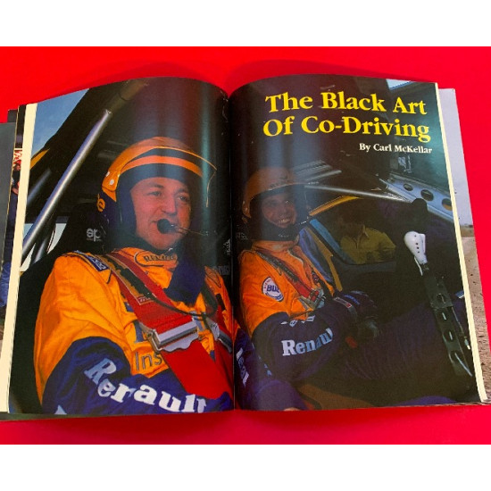 Max Attack! Renault's British Rally Championship Adventure Max Attack! Renault's British Rally Championship Adventure