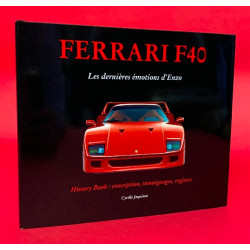 Ferrari F40 - Les Dernieres Emotions d'Enzo
