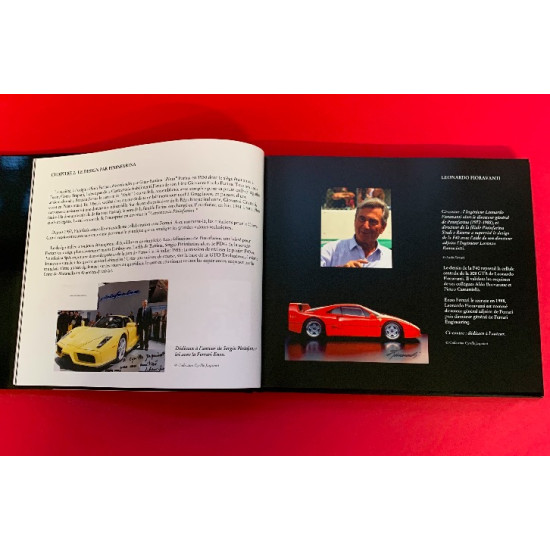 Ferrari F40 - Les Dernieres Emotions d'Enzo