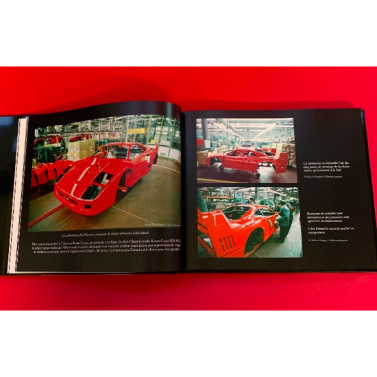 Ferrari F40 - Les Dernieres Emotions d'Enzo