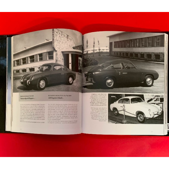 Abarth L'irresistibile Fascino dello Scorpione - The Irresistible Attraction of the Scorpion