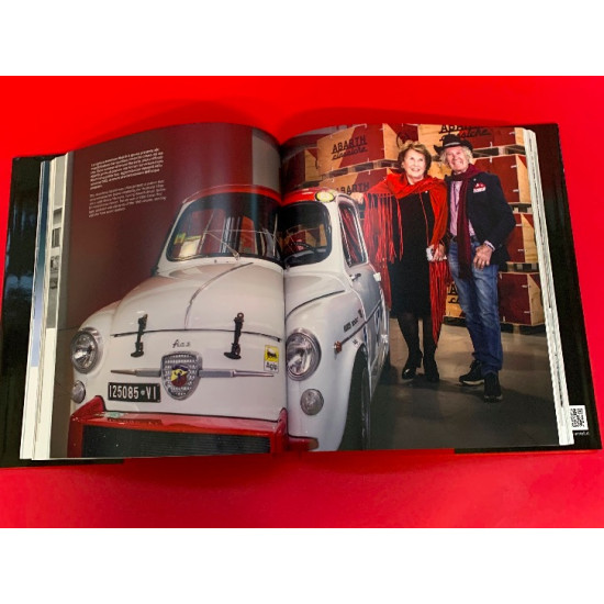 Abarth L'irresistibile Fascino dello Scorpione - The Irresistible Attraction of the Scorpion