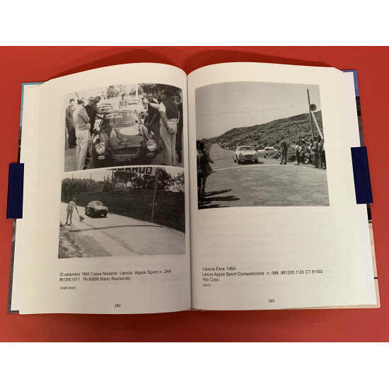 Lancia da Corsa Appia Zagato Lancia da Corsa Appia Zagato