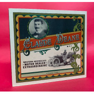 Claude Deane - Western Australia's Motor Dealer Extraordinaire