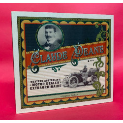 Claude Deane - Western Australia's Motor Dealer Extraordinaire