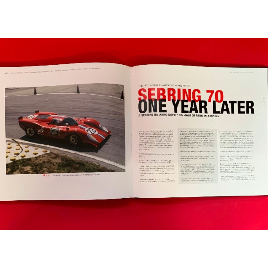 312P - One of Ferrari's Most Beautiful Racers