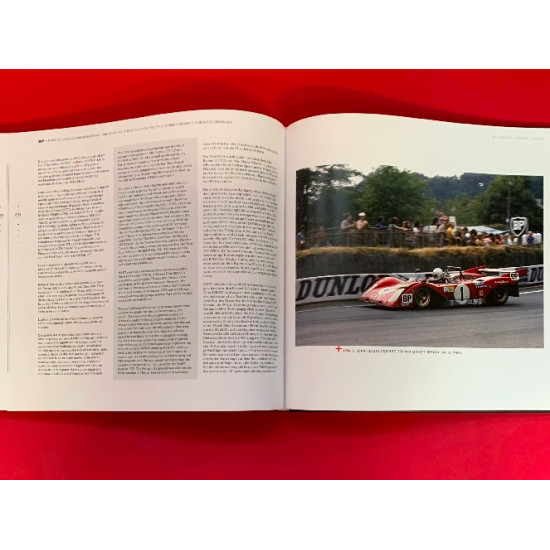 312P - One of Ferrari's Most Beautiful Racers