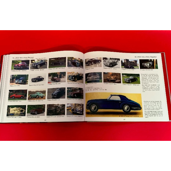 Alfa Romeo La Passione 6C 2300 - 6C 2500 1934-1953