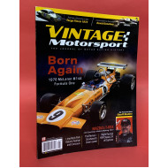 Vintage Motorsport The Journal Of Motor Racing History Jan/Feb 2020.1