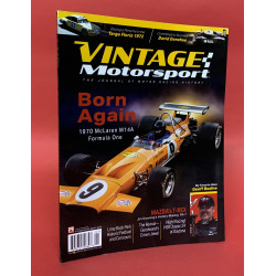 Vintage Motorsport The Journal Of Motor Racing History Jan/Feb 2020.1