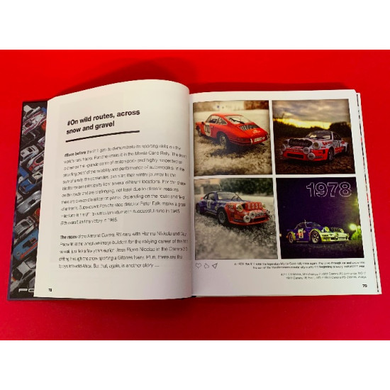 Porsche Model Cars - 70 Years of Sports Car History Porsche Model Cars - 70 Years of Sports Car History