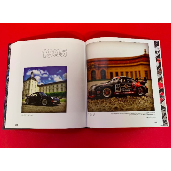 Porsche Model Cars - 70 Years of Sports Car History Porsche Model Cars - 70 Years of Sports Car History