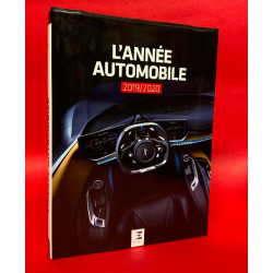 L'Annee Automobile Year 67 2019-2020