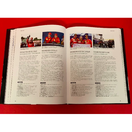 L'Annee Automobile Year 67 2019-2020