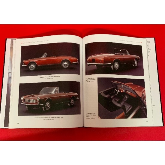 Alfa Romeo 2000 and 2600 - The Complete Story