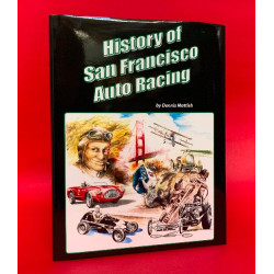 History of San Francisco Auto Racing