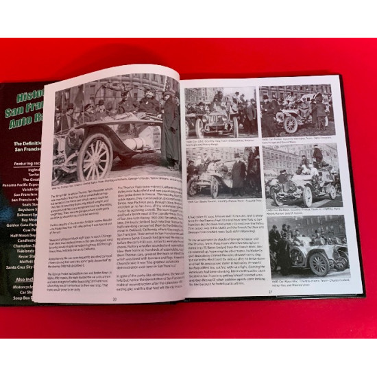 History of San Francisco Auto Racing