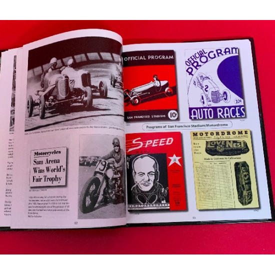 History of San Francisco Auto Racing