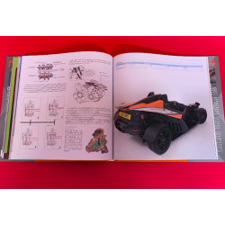 KTM X-BOW - Concept, Design, Production and Development of the Road-Homologated Cars