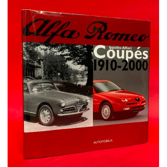 Alfa Romeo Coupes 1910-2000
