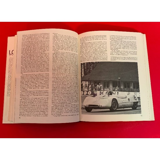 Lotus '61-'71: Design Revolution