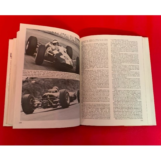 Lotus '61-'71: Design Revolution