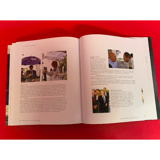 Lap of Honour - A Photographic Journey with Sir Stirling Moss Lap of Honour - A Photographic Journey with Sir Stirling Moss