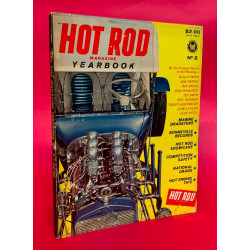Hot Rod Magazine Yearbook No.2 - 1962