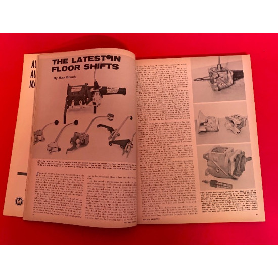 Hot Rod Magazine Yearbook No.2 - 1962