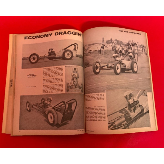 Hot Rod Magazine Yearbook No.2 - 1962