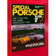 The Special Cars '89 3rd Issue - Special Porsche