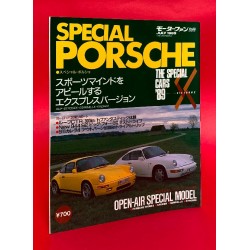 The Special Cars '89 3rd Issue - Special Porsche