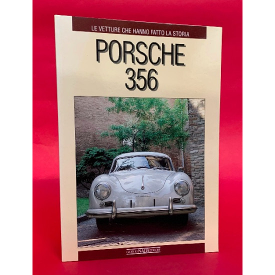 Porsche 356 - Le Vetture Che Hanno Fatto La Storia