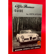 Alfa Romeo Guide - Modern Sports Car Series