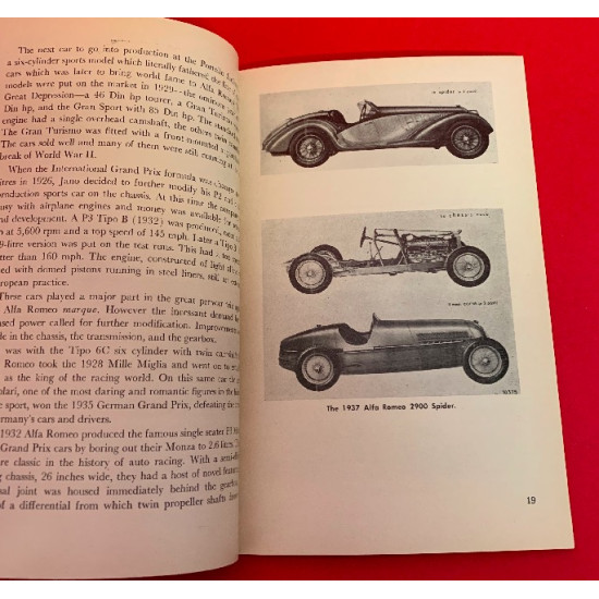 Alfa Romeo Guide - Modern Sports Car Series