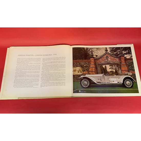 Twenty Silver Ghosts - The Incomparable Pre World War 1 Rolls Royce