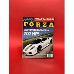 Forza Magazine Number 88 October 2008