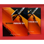 50 Years Porsche 914 - Limited Edition