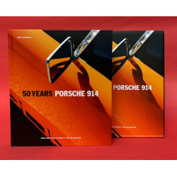 50 Years Porsche 914 - Limited Edition